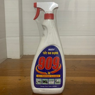Nuớc tẩy da dụng 909