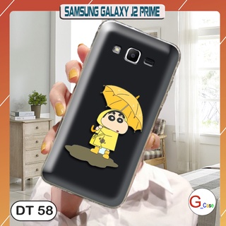 Ốp lưng dẻo SAMSUNG GALAXY J2 PRIME  - in hình