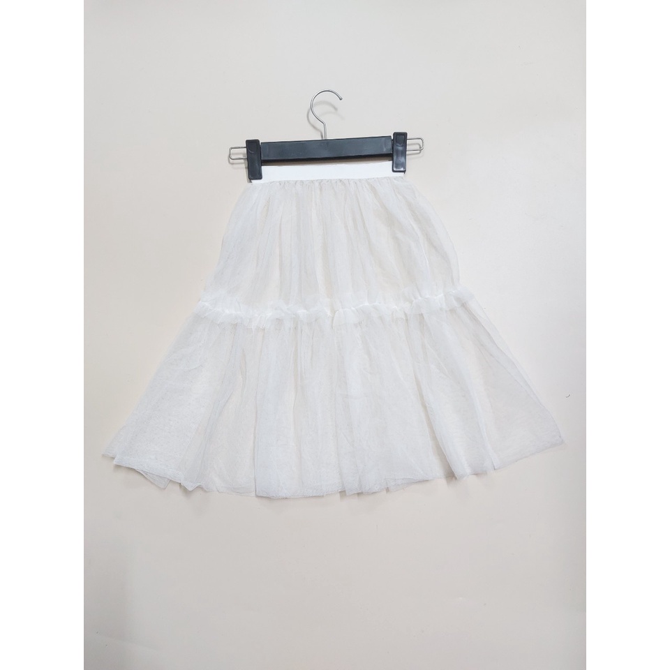 Chân váy voan bé gái Jelis. HA3247