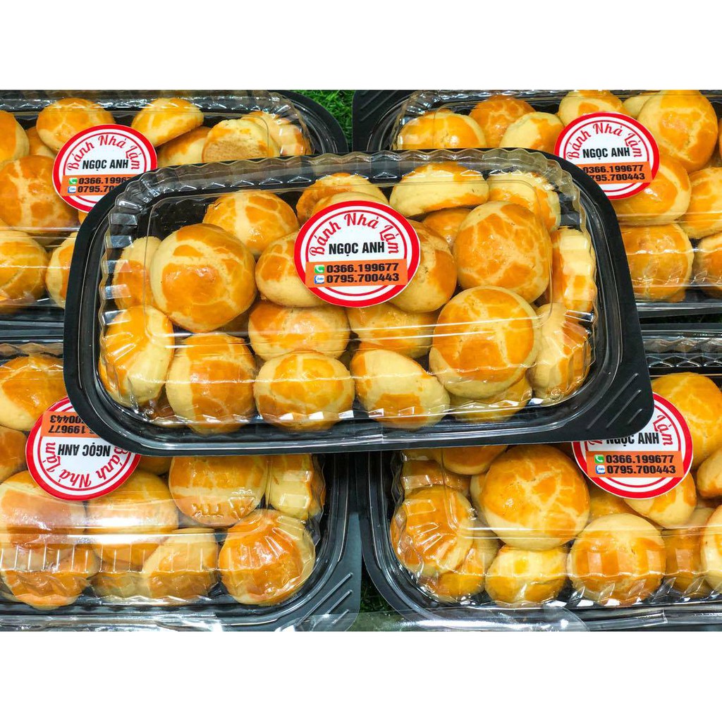 [BÁNH NGON NHẤT SHOPEE]🍩300G Bánh trứng xốp thơm ngon, không chất bảo quản, nhà làm đảm bảo vệ sinh an toàn thực phẩm