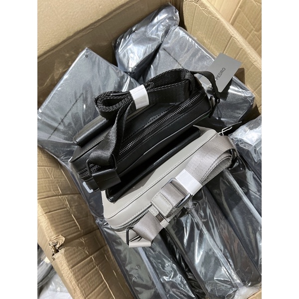 Túi pedro đeo chéo nam