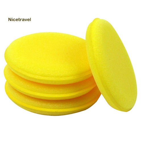 Set 12 Mút Xốp Đánh Bóng Kính Xe Hơi