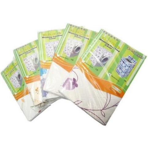 Bọc máy giặt cửa trên 9kg - Phụ kiện giặt ủi - Bọc bảo vệ máy giặt - Áo bọc