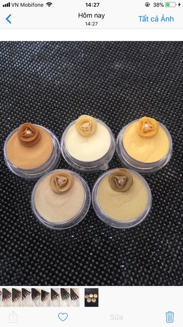 Set Bột Mỹ.Đắp Ombre-Hoa-Nhúng.Được chọn màu