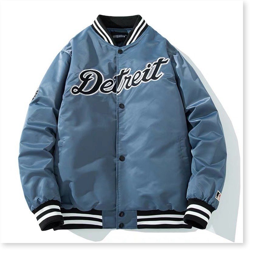 ÁO KHOÁC DÙ NAM NỮ BOMBER THỜI TRANG CÁ TÍNH SÀNH ĐIỆU (CÓ VIDEO)