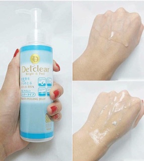 Tẩy da chết Detclear