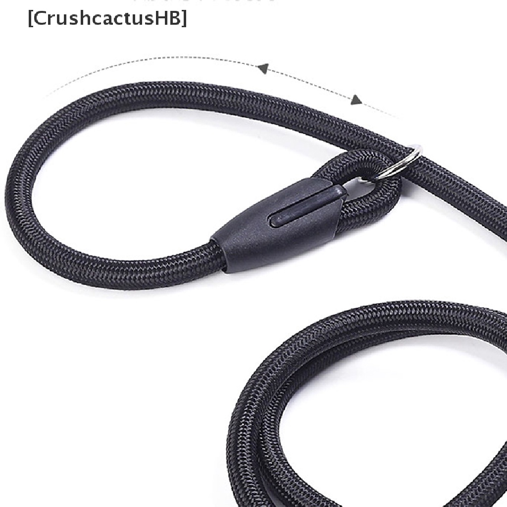 Dây xích chó huấn luyện thú cưng bằng nylon