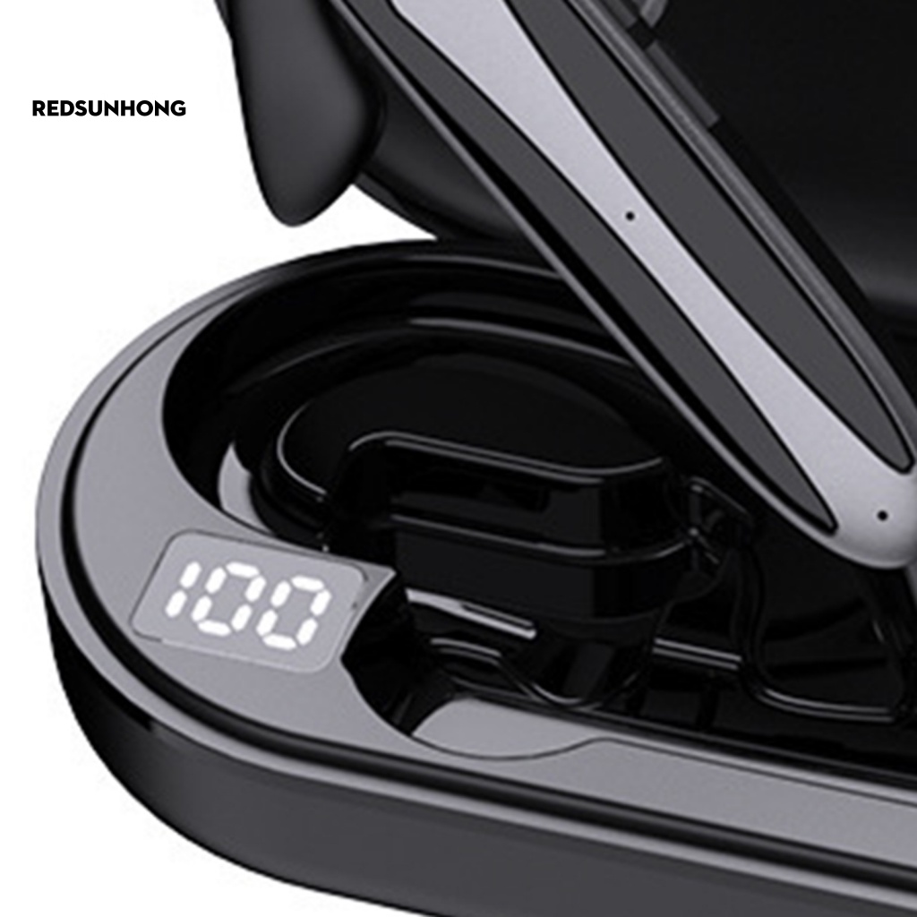 Tai Nghe Không Dây Kết Nối Bluetooth HiFi Thích Hợp Sử Dụng Khi Chạy Bộ