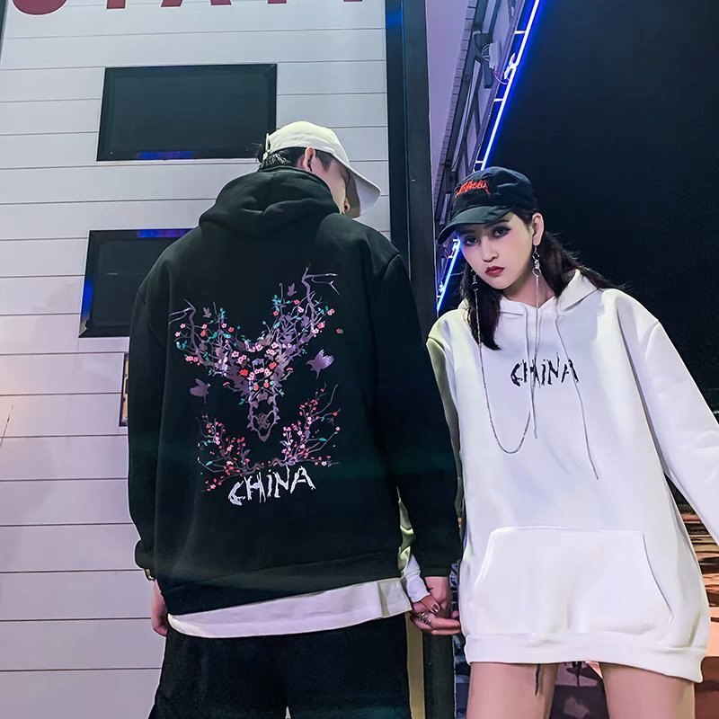 Áo Hoodie Lót Nhung Dày Dặn Size M-5xl Thời Trang Trẻ Trung | BigBuy360 - bigbuy360.vn