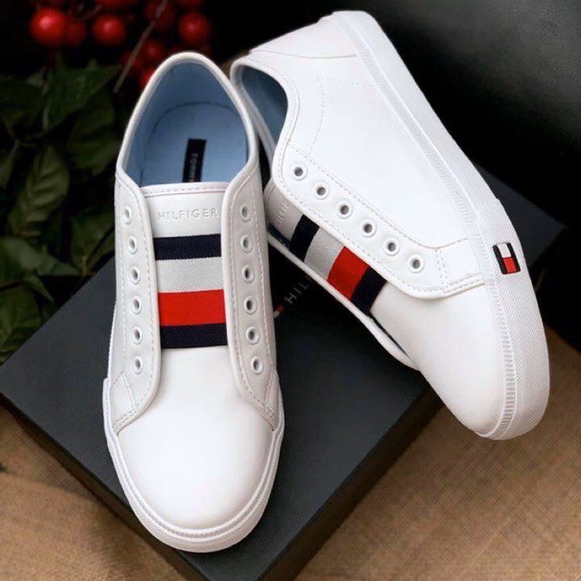 Giày Tommy Hilfiger Women's Anni Slip-On Sneaker