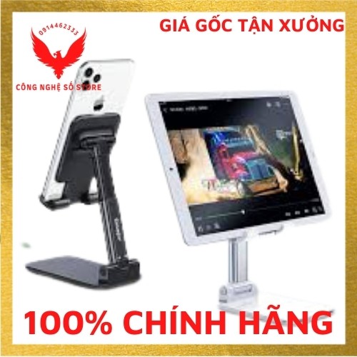 Kẹp điện thoại, ipad, máy tính bảng