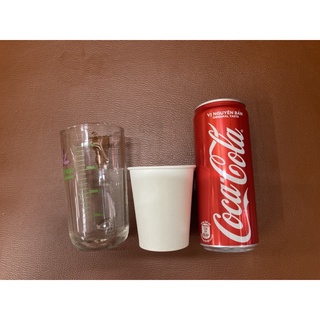 Set 50 ly cốc giấy 150ml ~ 5 OZ  sử dụng 1 lần