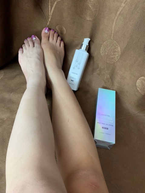 [TRẮNG DA]Dưỡng thể trắng da Luvstar 250ml | BigBuy360 - bigbuy360.vn