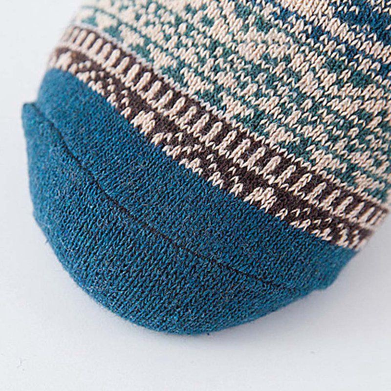 Lanfy1 Tất len dày ấm áp dành cho nam giới