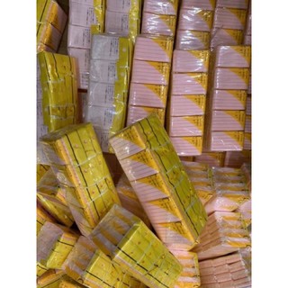 Bông Rửa Mặt Bọt Biển CHIVEY, gói 12 miếng