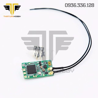 Bộ Thu Frsky Xm+ 2.4ghz 16CH D16