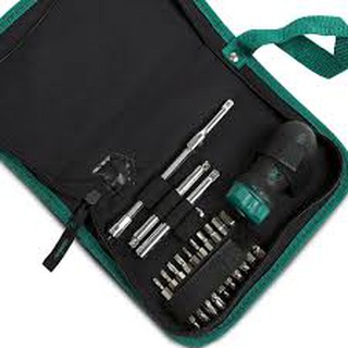 BỘ TUA VÍT 25 CHI TIẾT SATA 09342