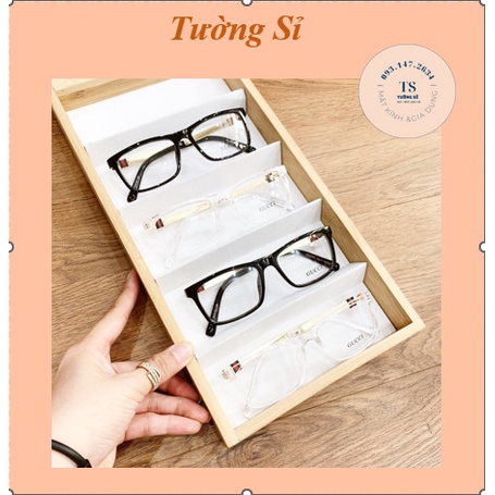 1120-Kính Giả Cận Kim Loại CỰC ĐẸP