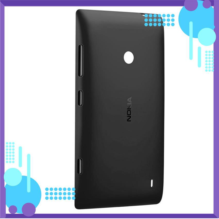 Đẹp rẻ  Vỏ, nắp lưng, nắp đậy pin Nokia Lumia 520, Nokia Lumia 525