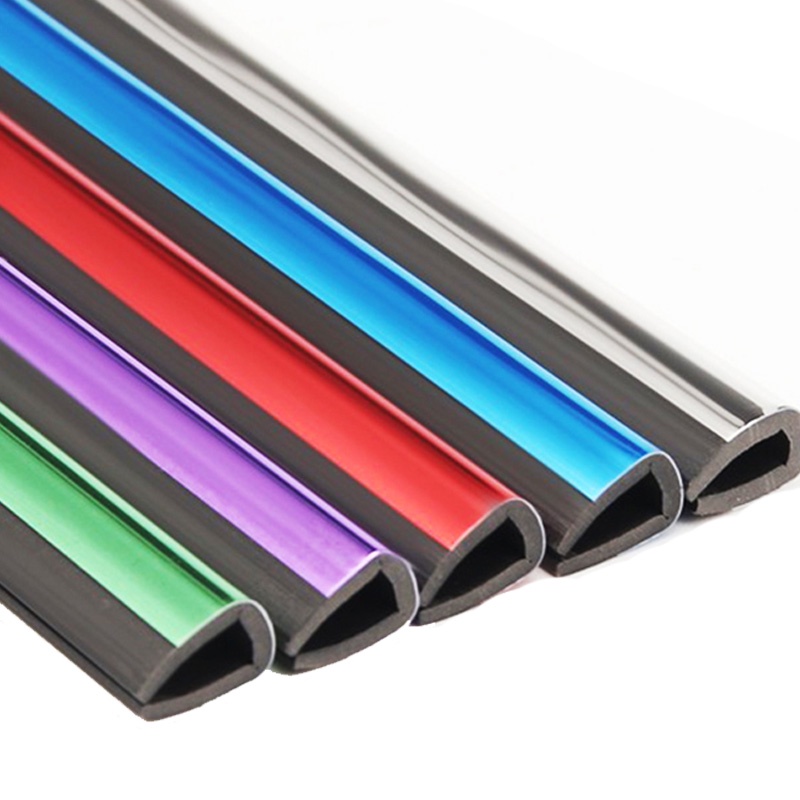 Set 10 Dải 20cm Hình Chữ U Thông Dụng Trang Trí Điều Hòa Xe Hơi