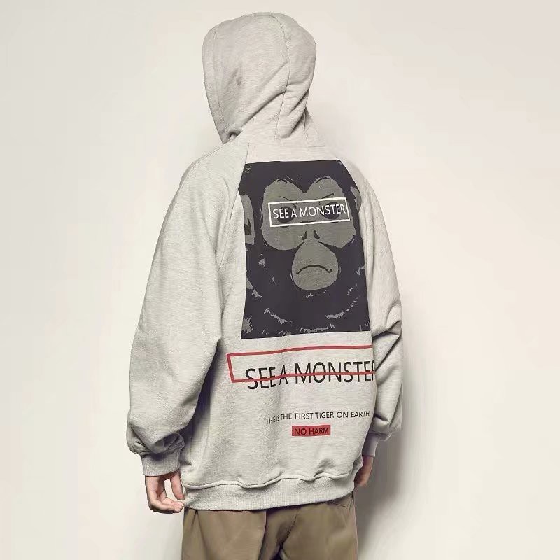 Áo Hoodie In Hình Coroll Phong Cách Đường Phố Cá Tính | BigBuy360 - bigbuy360.vn