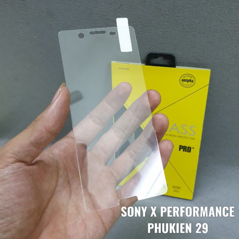 Kính cường lực Glass Pro+ 9H