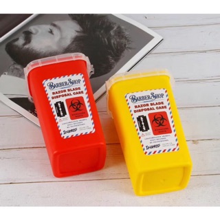 Hộp đựng lưỡi tem