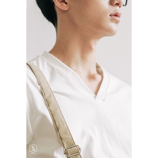 Áo Thun Nam SSSTUTTER Basic V-Neck Tee