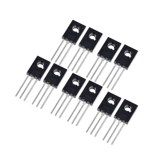 Combo 10 Transistor D882 TO-126 30V 3A NPN
