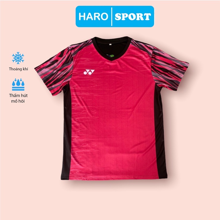 Áo Cầu Lông Yonex Chuyên Nghiệp Dùng Trong Tập Luyện Và Thi Đấu Cầu Lông