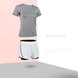 Set trang phục thể thao 2 món thời trang