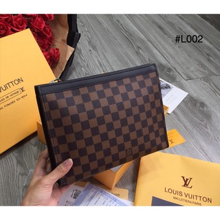 Túi LV cầm tay fullbox bill