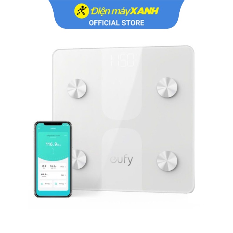 Cân sức khỏe Eufy Smart Scale C1 T9146