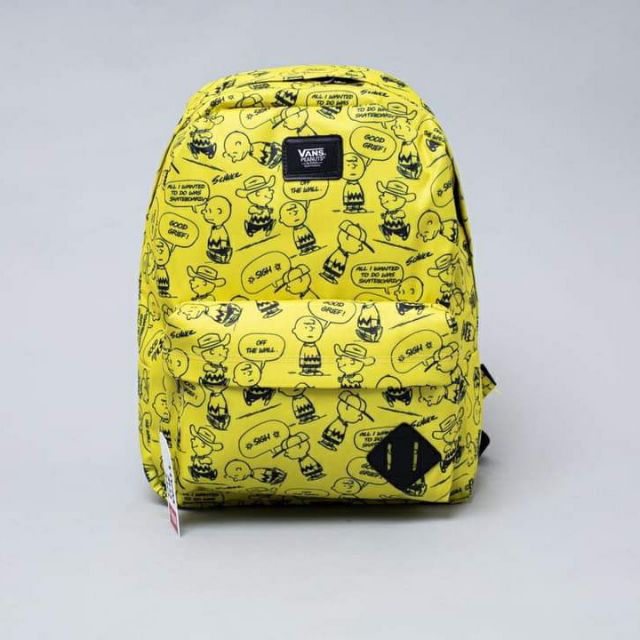 BALO VANS | CHÍNH HÃNG | VANS x PEANUTS BACKPACK