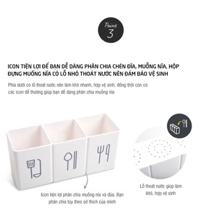 [LOCK&LOCK]KỆ CHÉN 2 TẦNG LOCK&LOCK-LDR2001