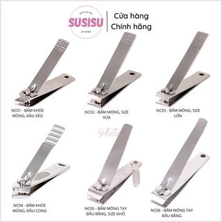 Đồ cắt móng tay bấm﻿ khóe vacosi nc01, nc02, nc03, nc04, nc05, nc06