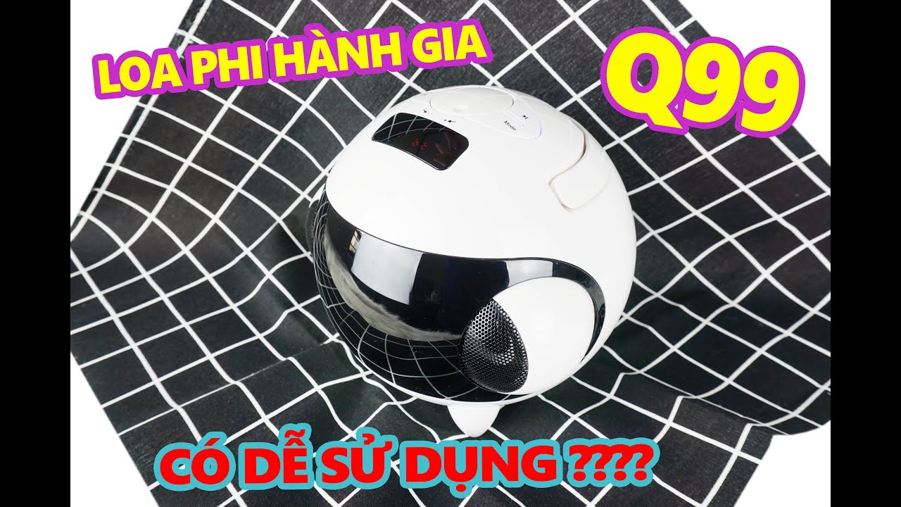 Loa blutooth loa vi tính, loa nghe nhạc , loa bãi giá rẻ, loa thùng mini Q99