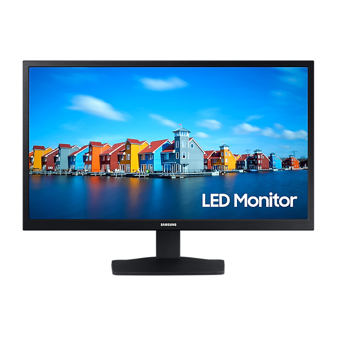 Màn hình Samsung LS22A330NHEXXV 21.5” VA - Hàng chính hãng