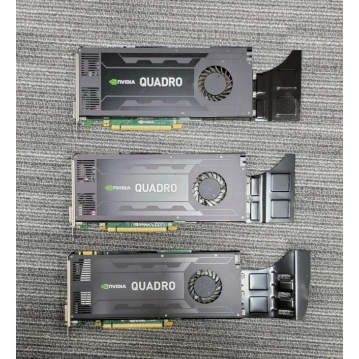 Card đồ họa Nvidia Quadro K4200 4gb GDDR5