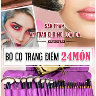 Bộ cọ 24 món