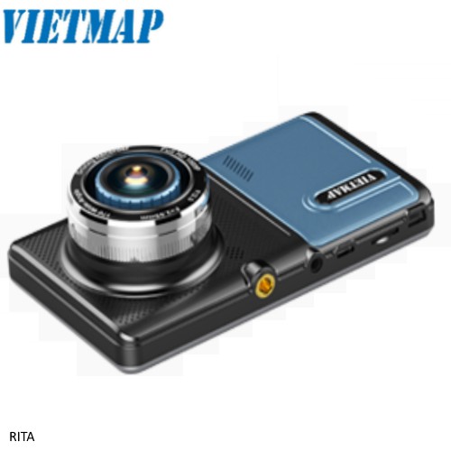 [Miễn Phí Lắp Đặt] Camera Hành Trình Vietmap A50