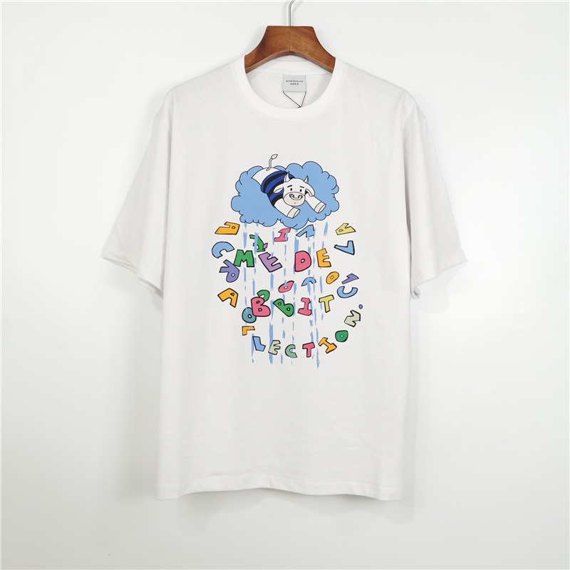 Hàng Bán Chạy Adlv Áo Thun Cotton Tay Ngắn Dáng Rộng In Hình Dễ Phối Đồ Thời Trang Cho Nam Và Nữ