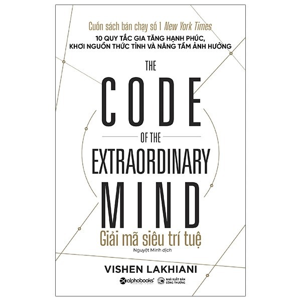 Sách - Giải Mã Siêu Trí Tuệ - The Code Of The Extraordinary Mind thumbnail
