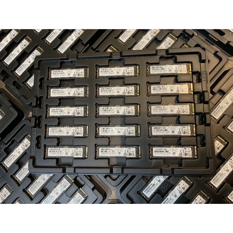 Ổ cứng SSD M2 NVMe Samsung PM9a1 256Gb/ 512Gb - Gen4 x4