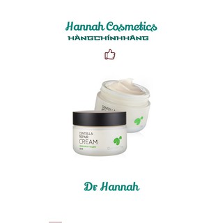 Kem dưỡng phục hồi da rau má Centella Repair Cream GoodnDoc, cấp ẩm, sáng da