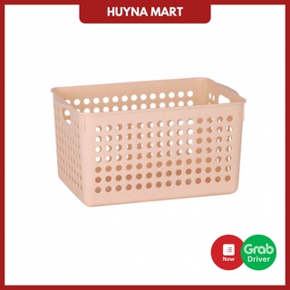Khay Pháp Cao Đựng Đồ Đa Năng Nhựa PP Song Long Cao Cấp 2617