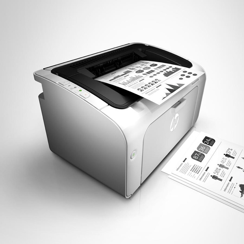 Máy in hp m12w mới 100%