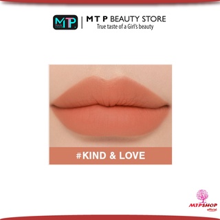 Son 3CE Soft Matte Lipstick