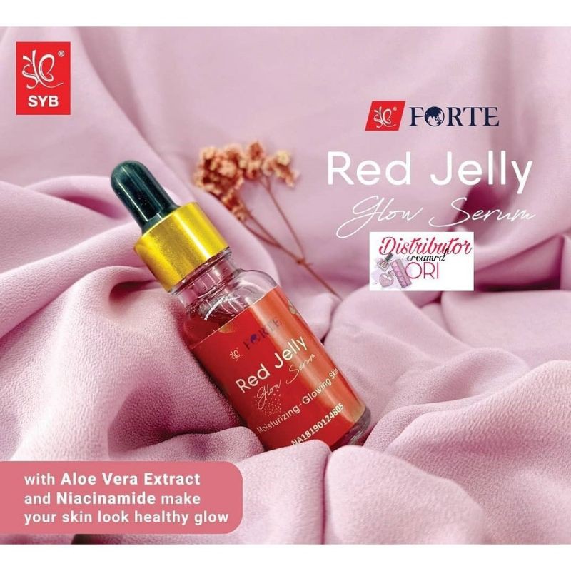 serum red jelly