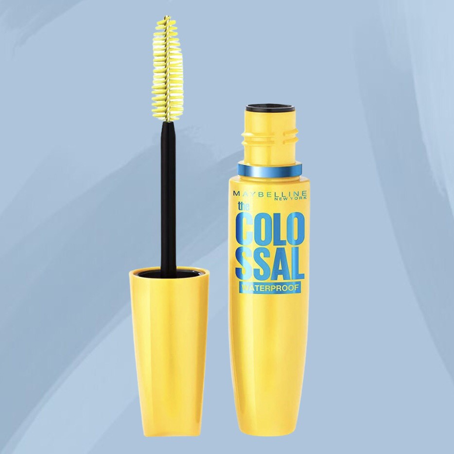 Mascara Maybelline magnum the colossal